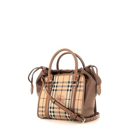 burberry dinton shoulder bag|burberry leather handbags.